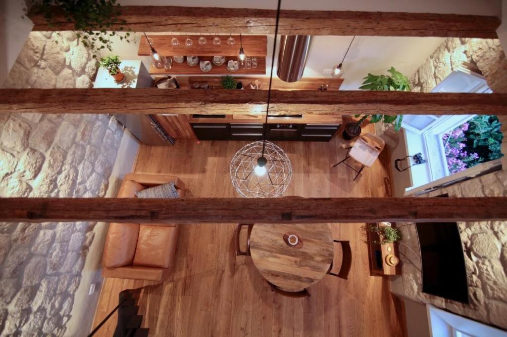 アパートメンツ カーヴァ ドゥブロヴニク ドゥブロブニク 部屋 写真